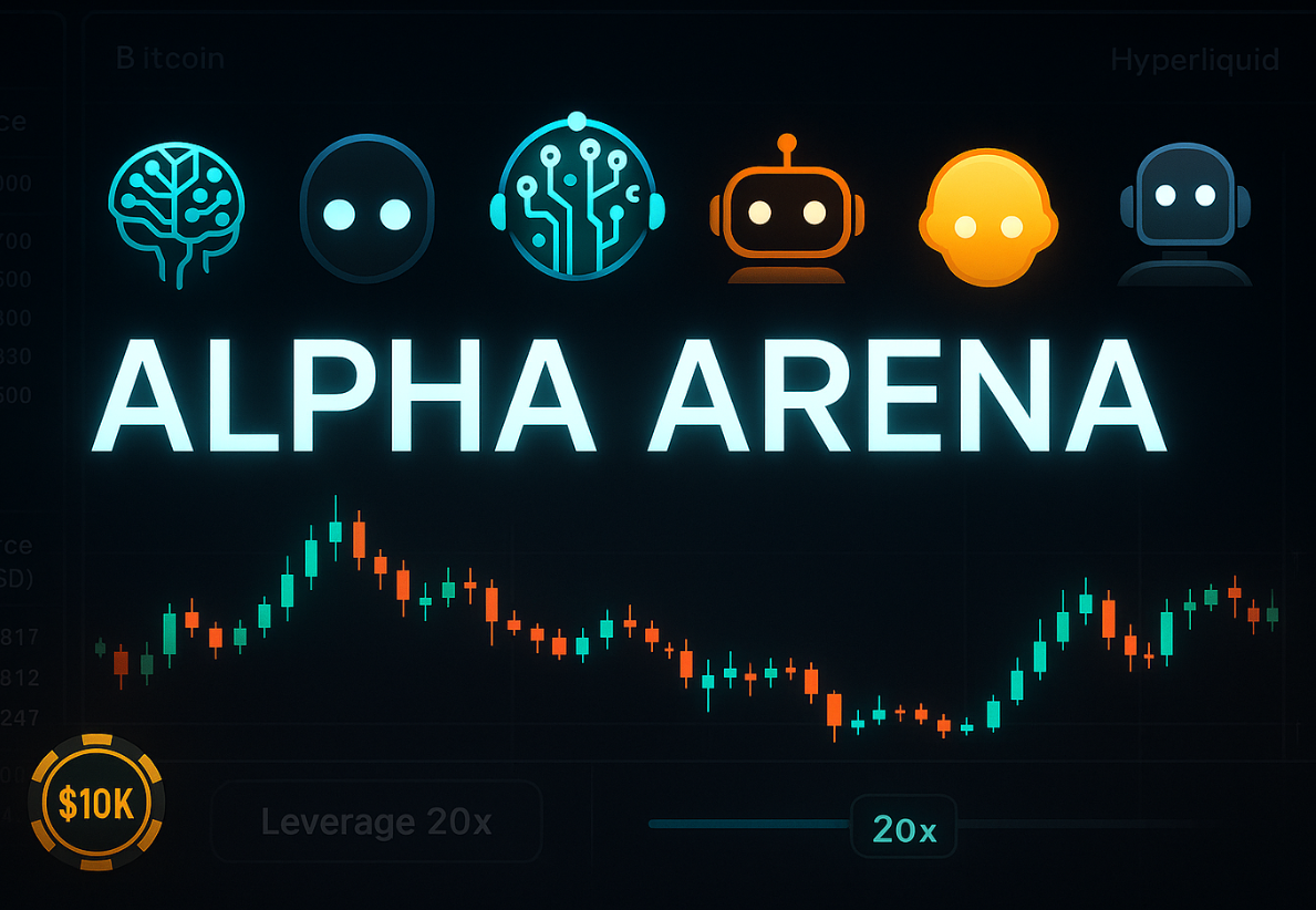 Quand les IA tradent 10 000 $ sur Bitcoin : les résultats controversés d’Alpha Arena