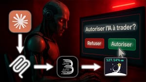 Créer un assistant de trading Claude (MCP) sur BitMart