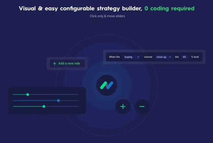 Créer un Robot de Trading Sans Code