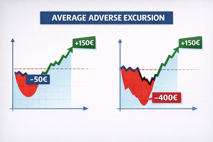 AAE en Trading : Analyser le Chemin Parcouru par Vos Trades